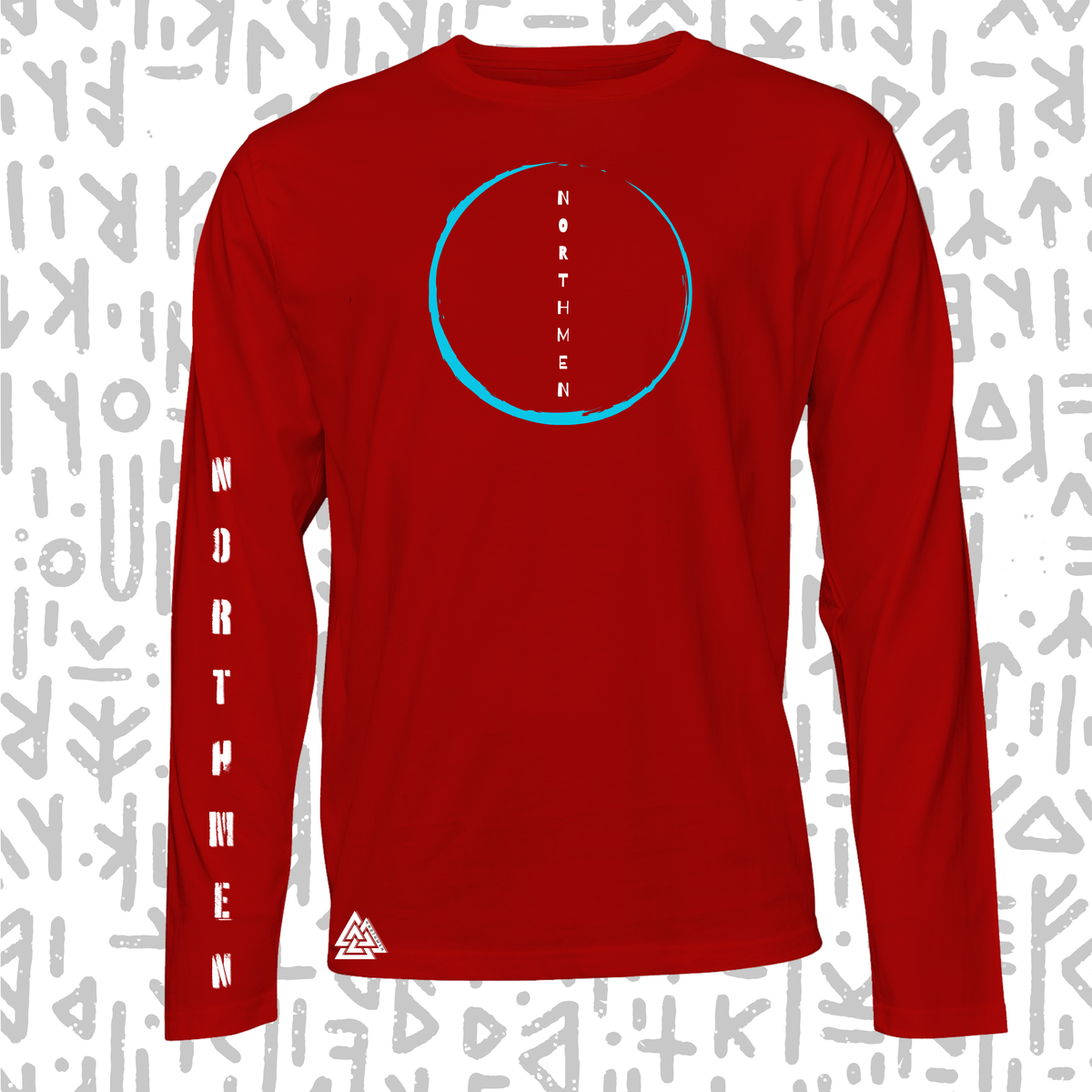Northmen Long Sleeve T-Shirts for Men and Ladies