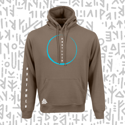 Northmen Hoodie For Men and Ladie (M)
