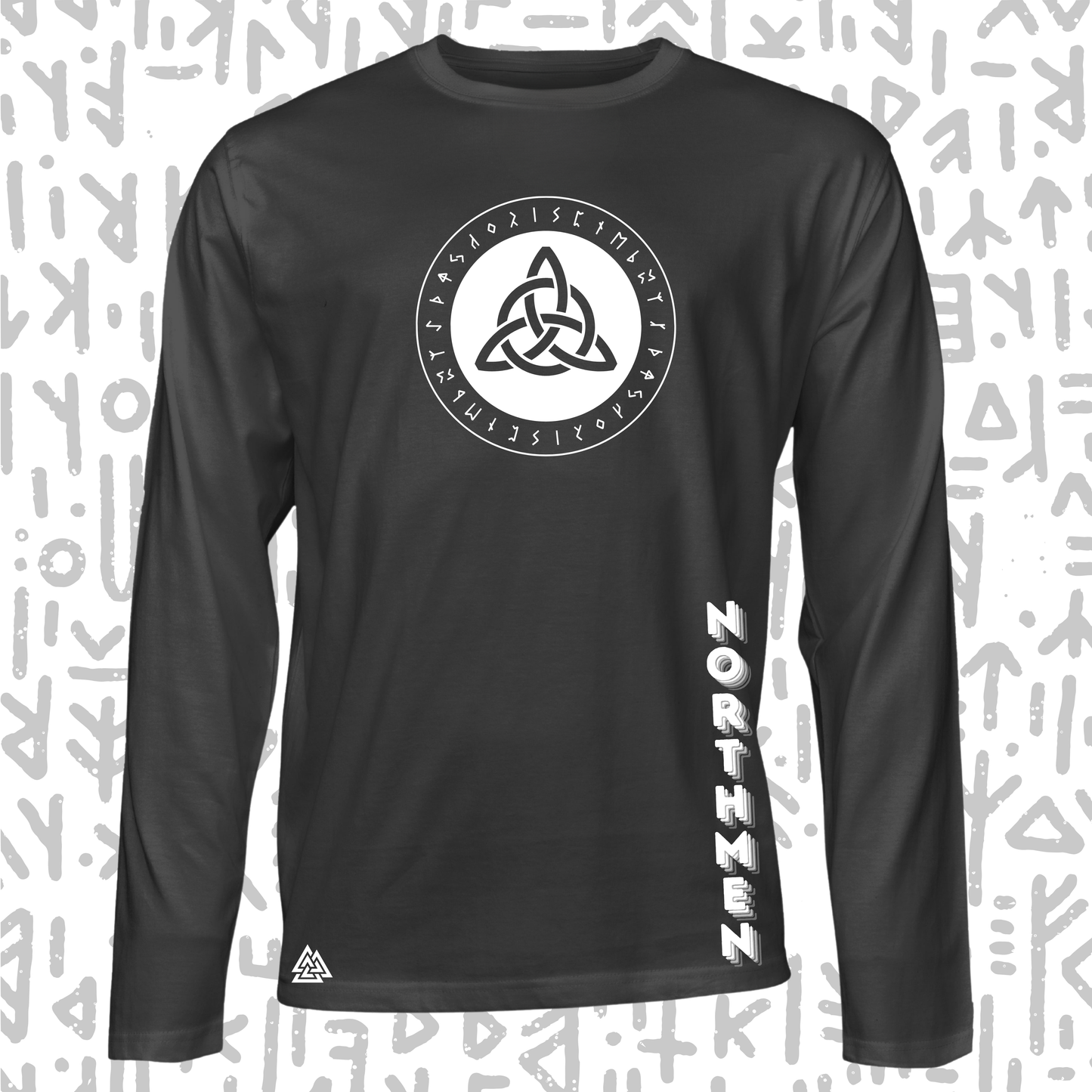 Northmen Long Sleeve T-Shirts for Men and Ladies