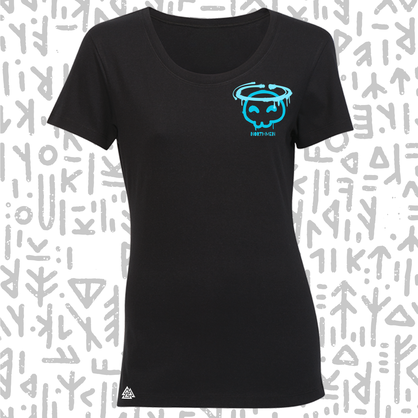 Northmen T-Shirts for Ladies (B)
