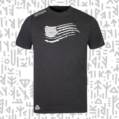 Northmen Premium Melange T-Shirts for Men