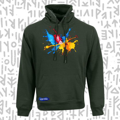 Northmen Hoodie For Men and Ladie (M)