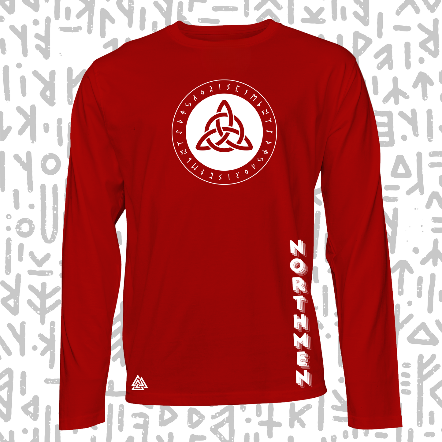 Northmen Long Sleeve T-Shirts for Men and Ladies