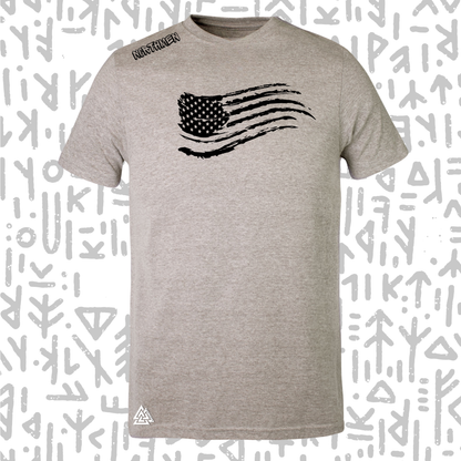 Northmen Premium Melange T-Shirts for Men