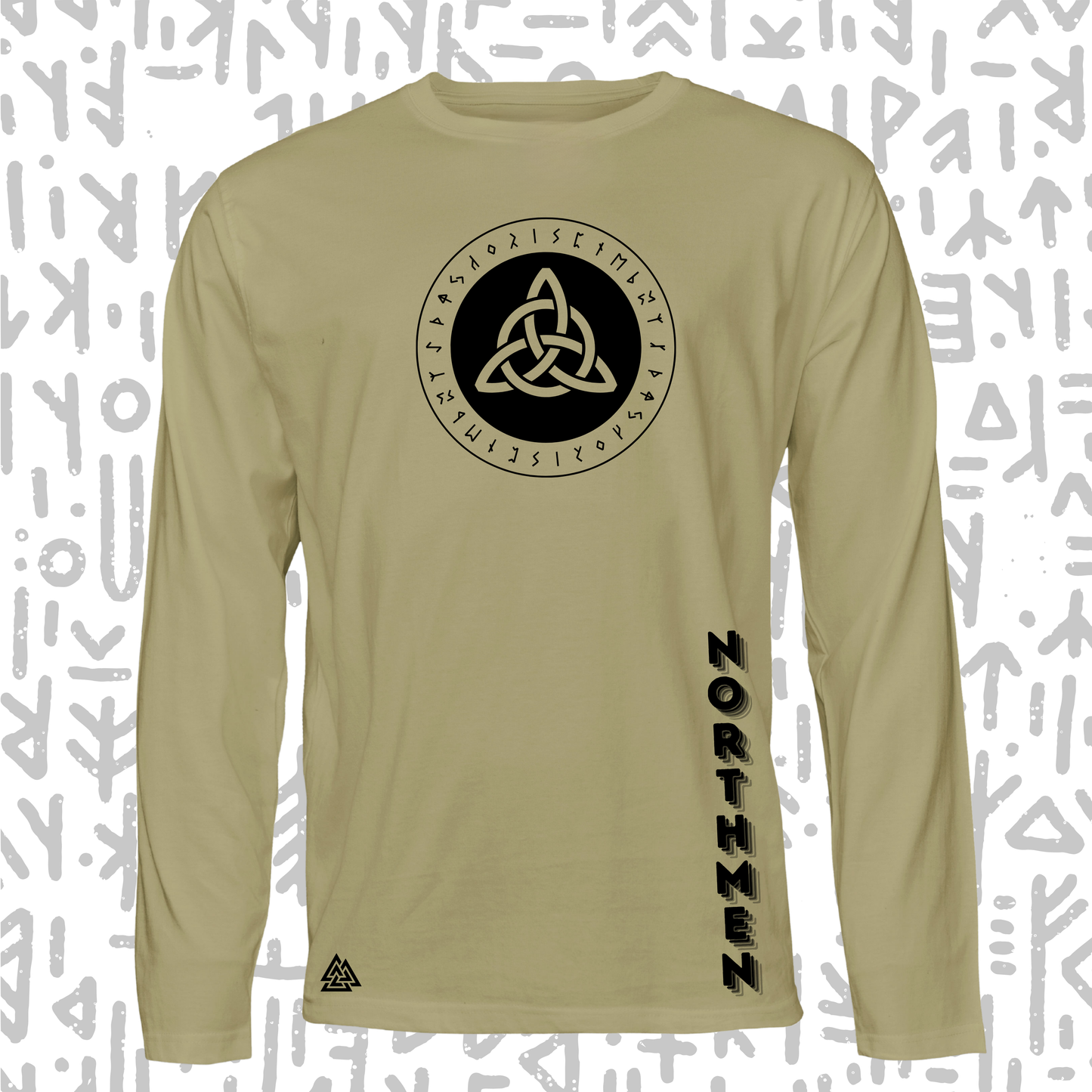 Northmen Long Sleeve T-Shirts for Men and Ladies