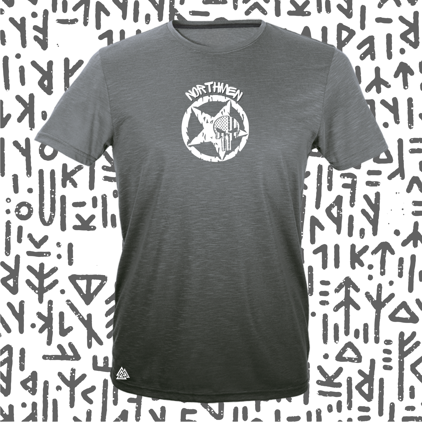 Northmen Two-tone T-Shirts for Men