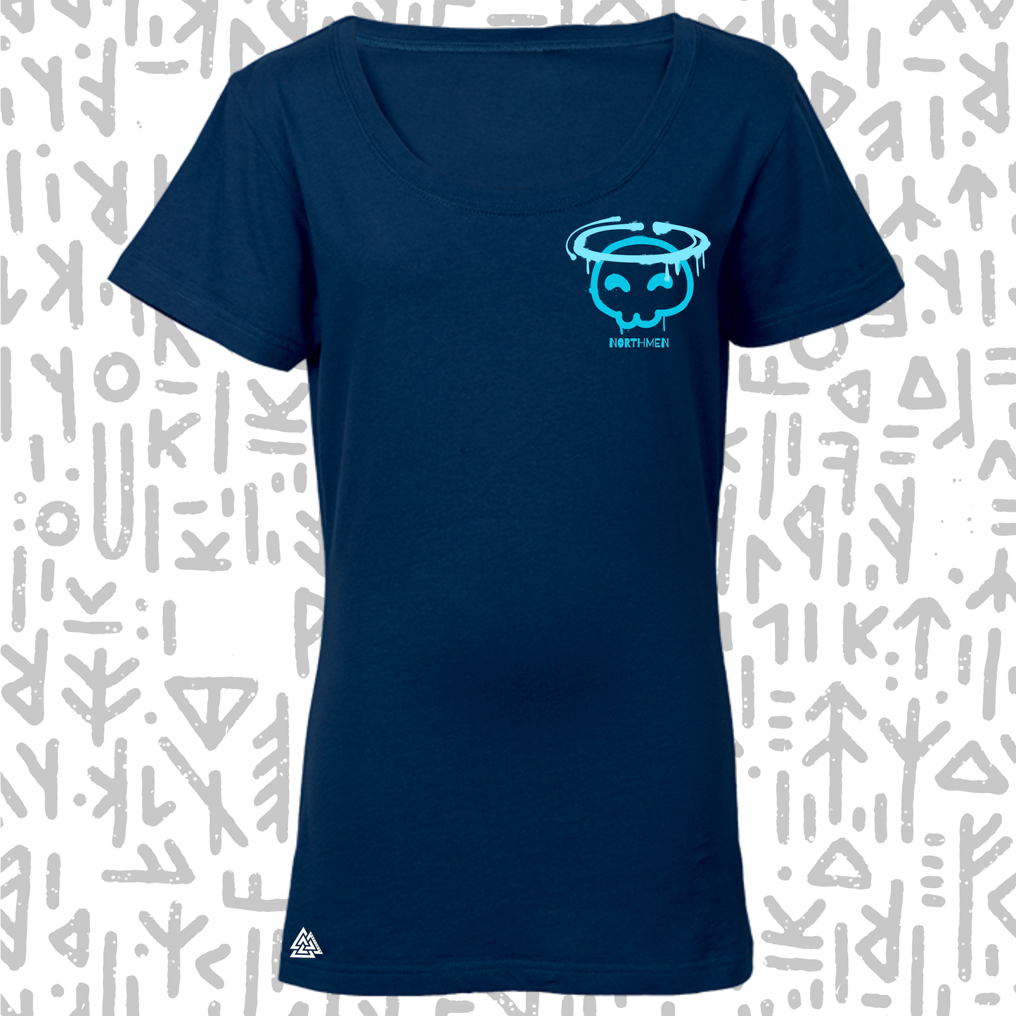 Northmen T-Shirts for Ladies (B)