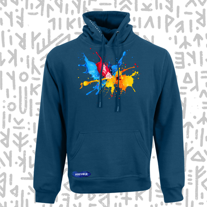 Northmen Hoodie For Men and Ladie (M)