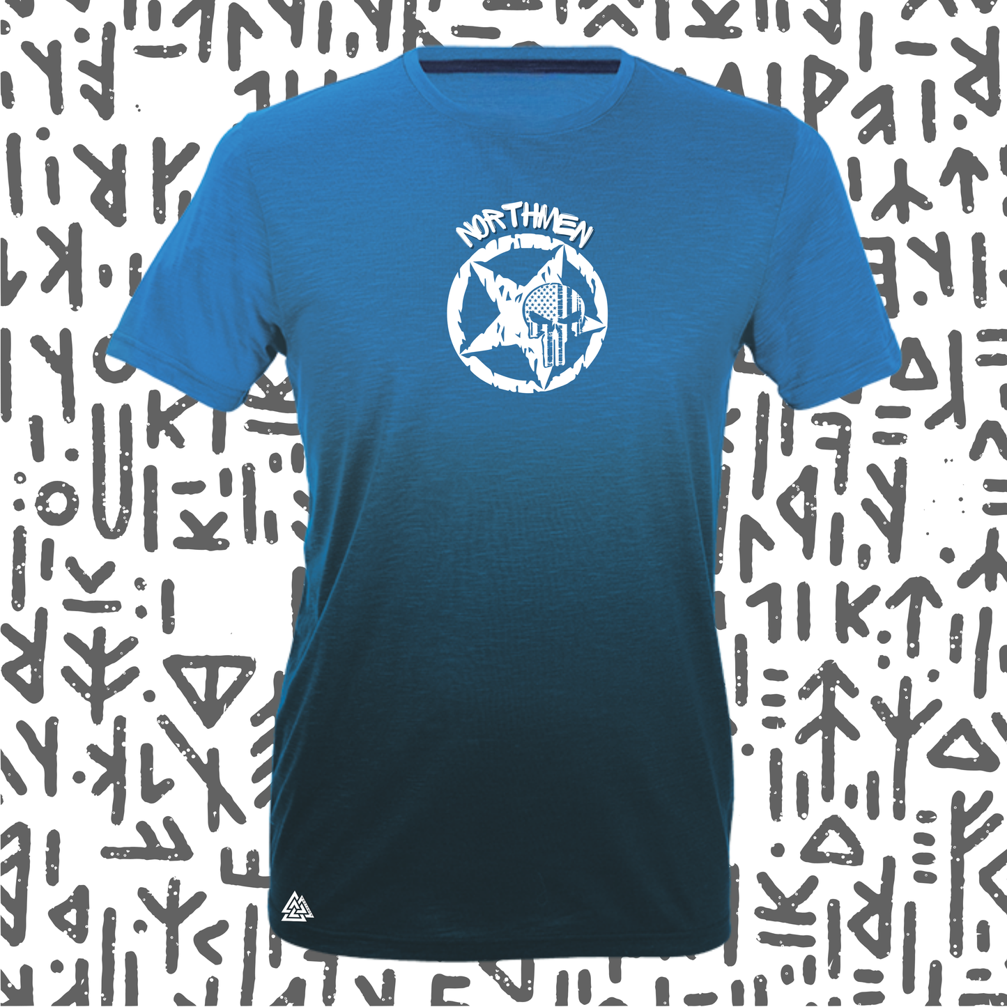 Northmen Two-tone T-Shirts for Men
