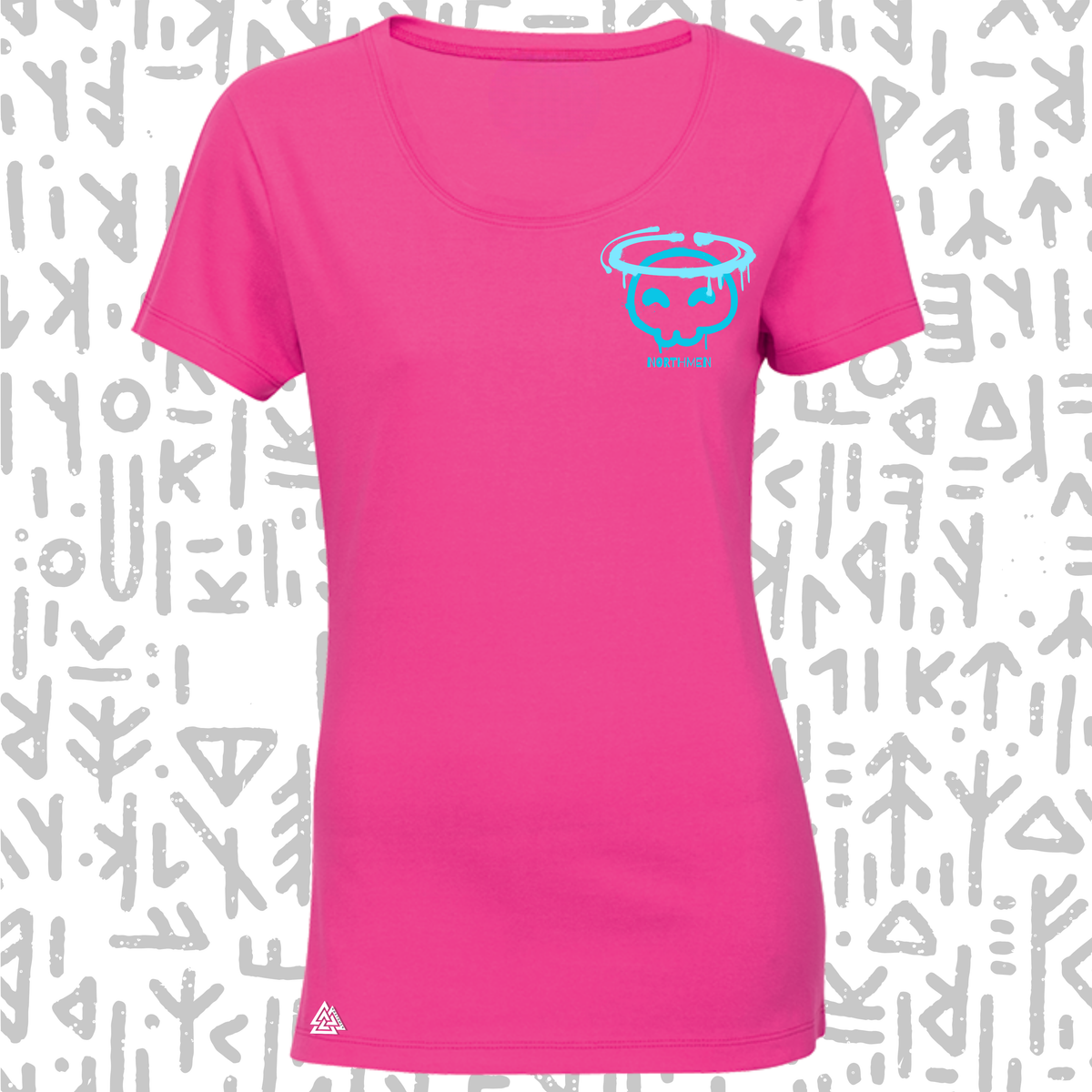 Northmen T-Shirts for Ladies (B)