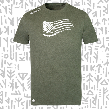 Northmen Premium Melange T-Shirts for Men