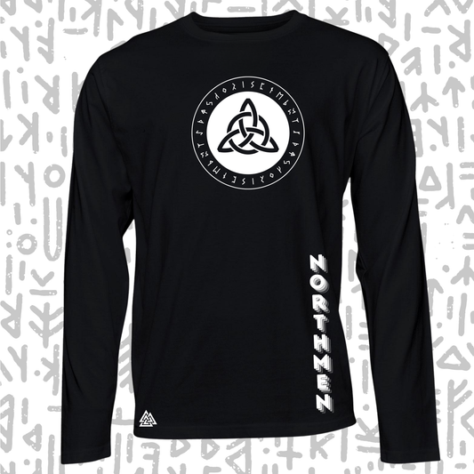 Northmen Long Sleeve T-Shirts for Men and Ladies