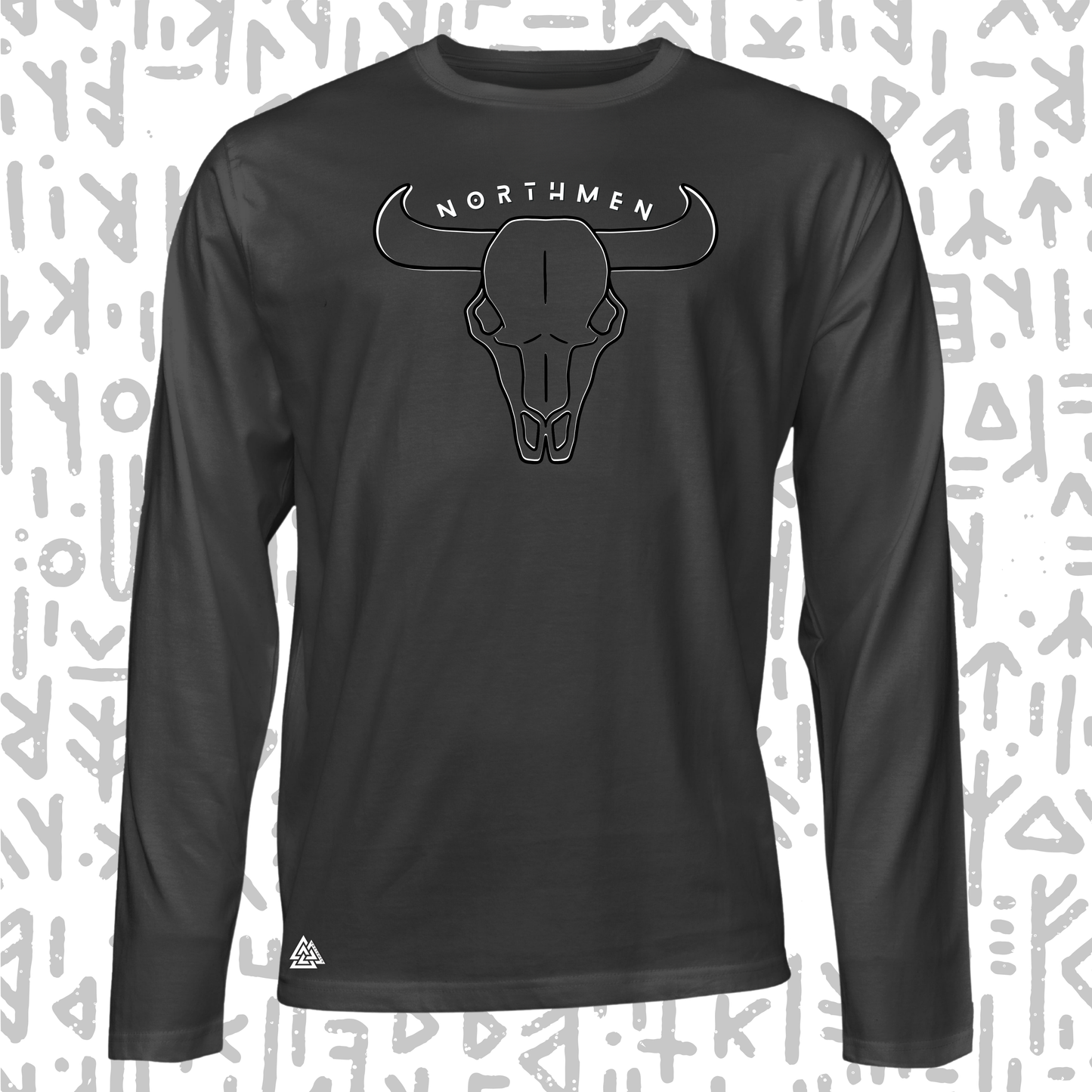 Northmen Long Sleeve T-Shirts for Men and Ladies
