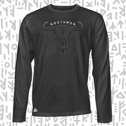 Northmen Long Sleeve T-Shirts for Men and Ladies