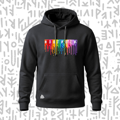 Northmen Hoodie For Men and Ladie (M)