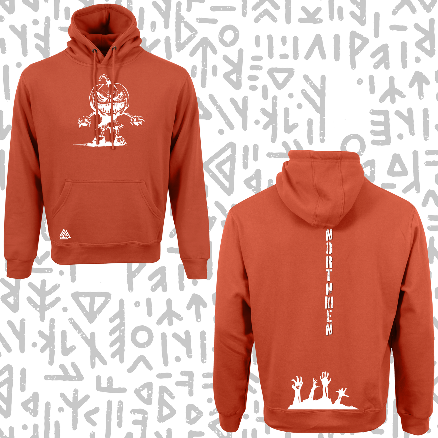 Northmen Hoodie For Men and Ladie