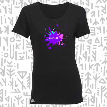 Northmen T-Shirts for Ladies (B)