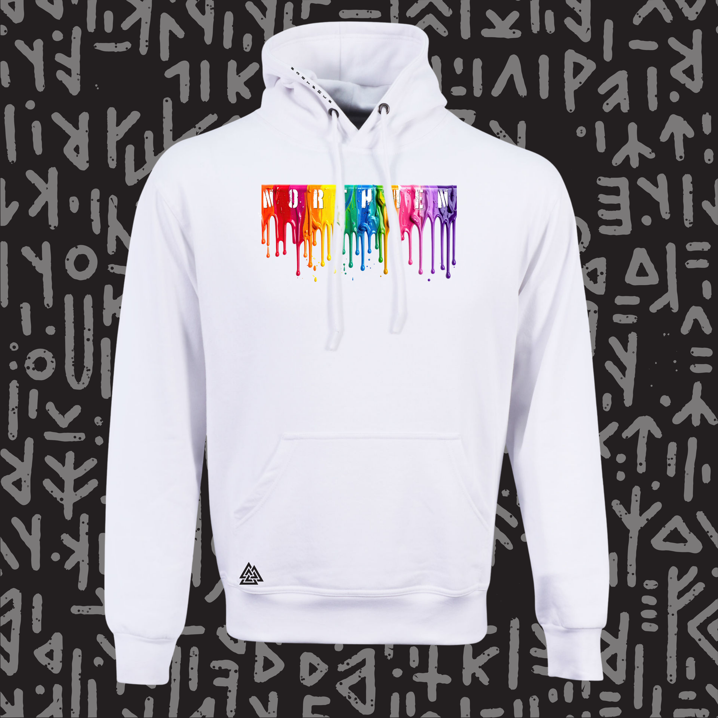 Northmen Hoodie For Men and Ladie (M)