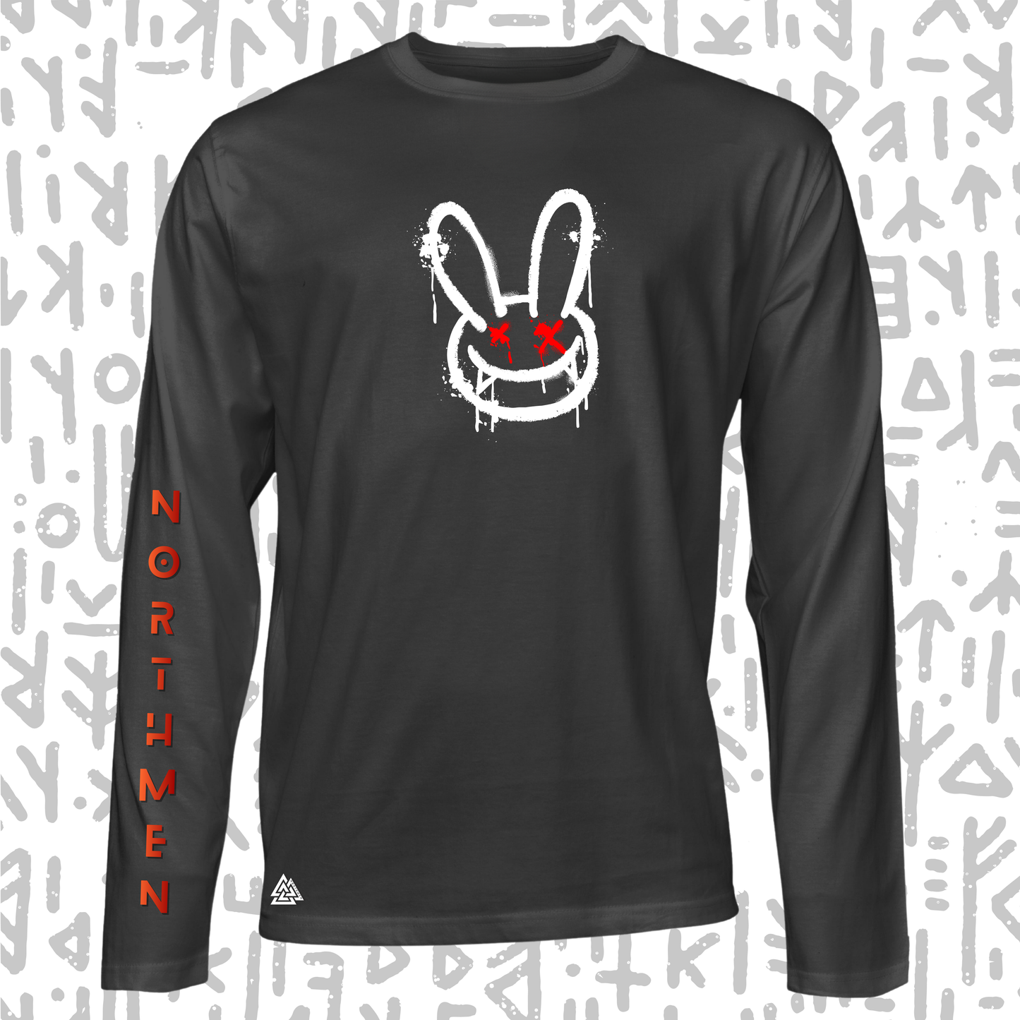 Northmen Long Sleeve T-Shirts for Men and Ladies