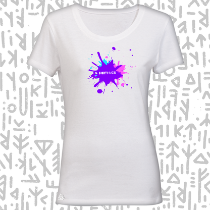 Northmen T-Shirts for Ladies (B)