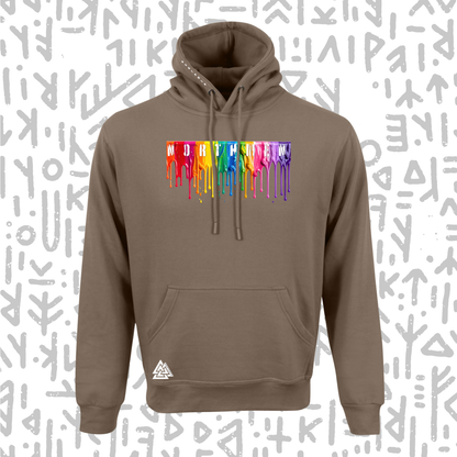 Northmen Hoodie For Men and Ladie (M)