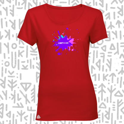 Northmen T-Shirts for Ladies (B)