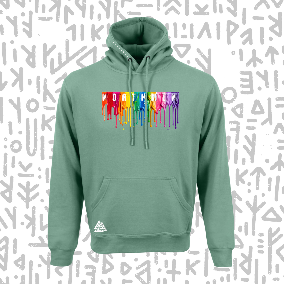 Northmen Hoodie For Men and Ladie (M)