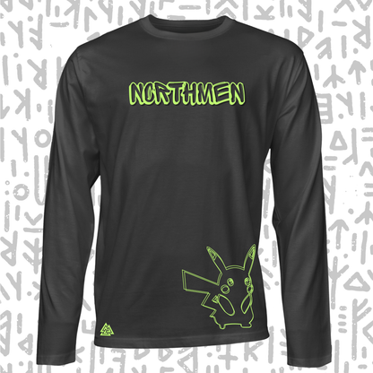Northmen Long Sleeve T-Shirts for Men and Ladies