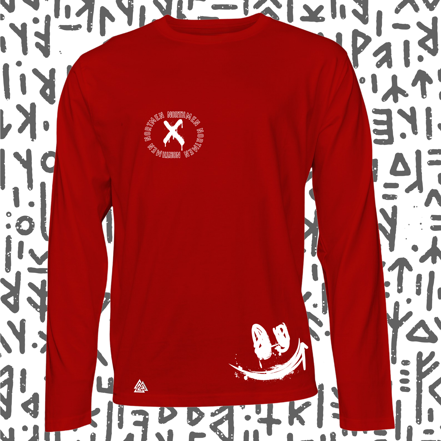 Northmen Long Sleeve T-Shirts for Men and Ladies