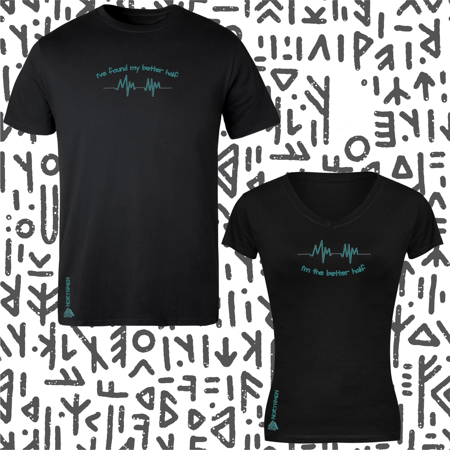 Northmen T-Shirts for Them