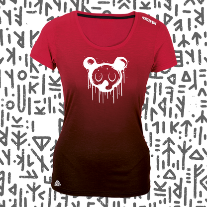 Northmen Two-tone T-Shirts for Ladies