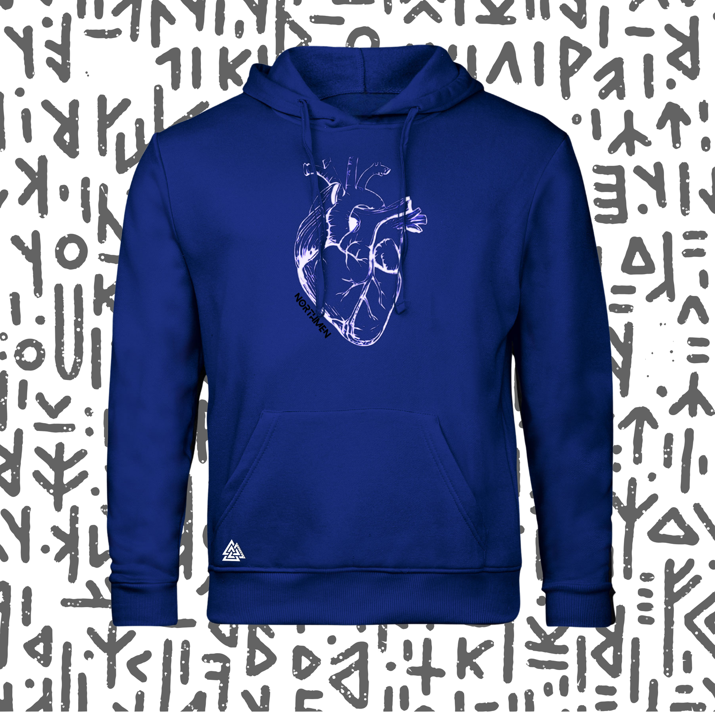 Northmen Hoodie For Men and Ladies
