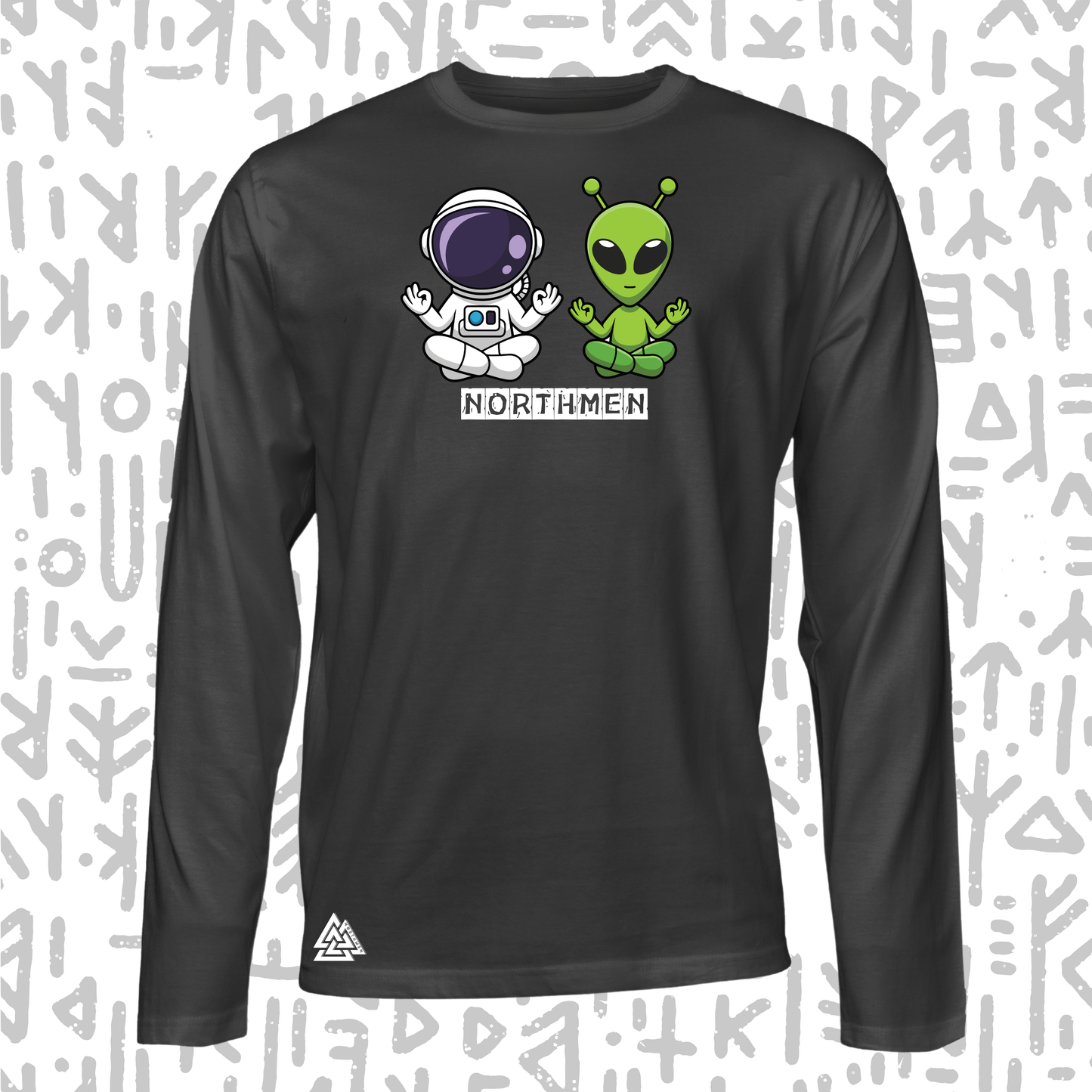 Northmen Long Sleeve T-Shirts for Men and Ladies