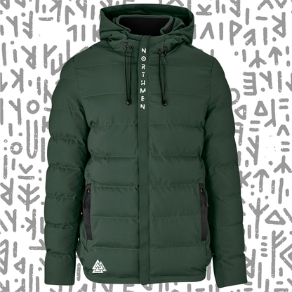 Northmen Men's Elevate Puffer Jacket (A)