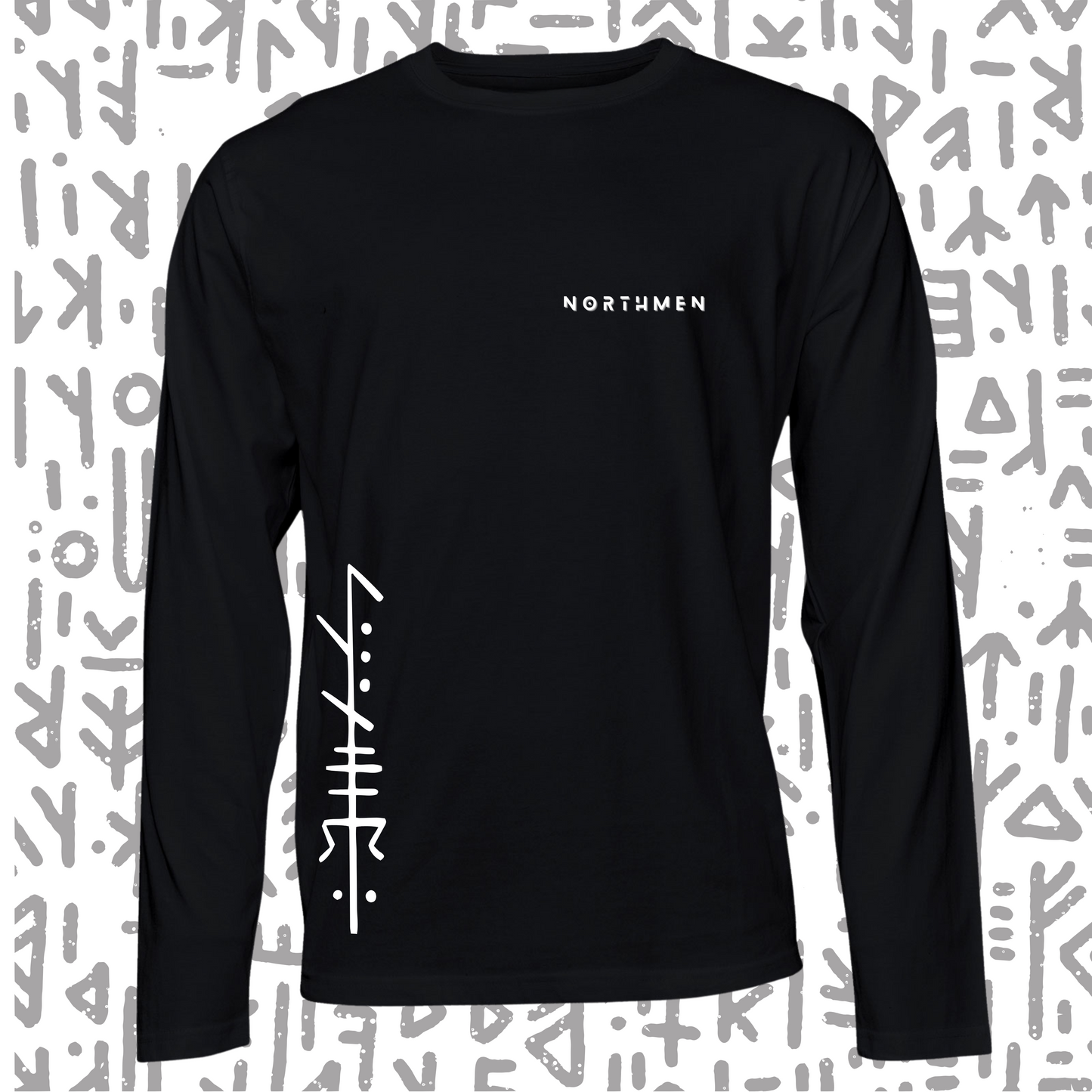 Northmen Long Sleeve T-Shirts for Men and Ladies