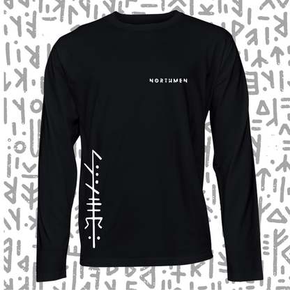 Northmen Long Sleeve T-Shirts for Men and Ladies