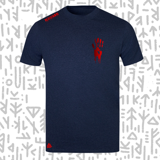 Northmen Premium Melange T-Shirts for Men