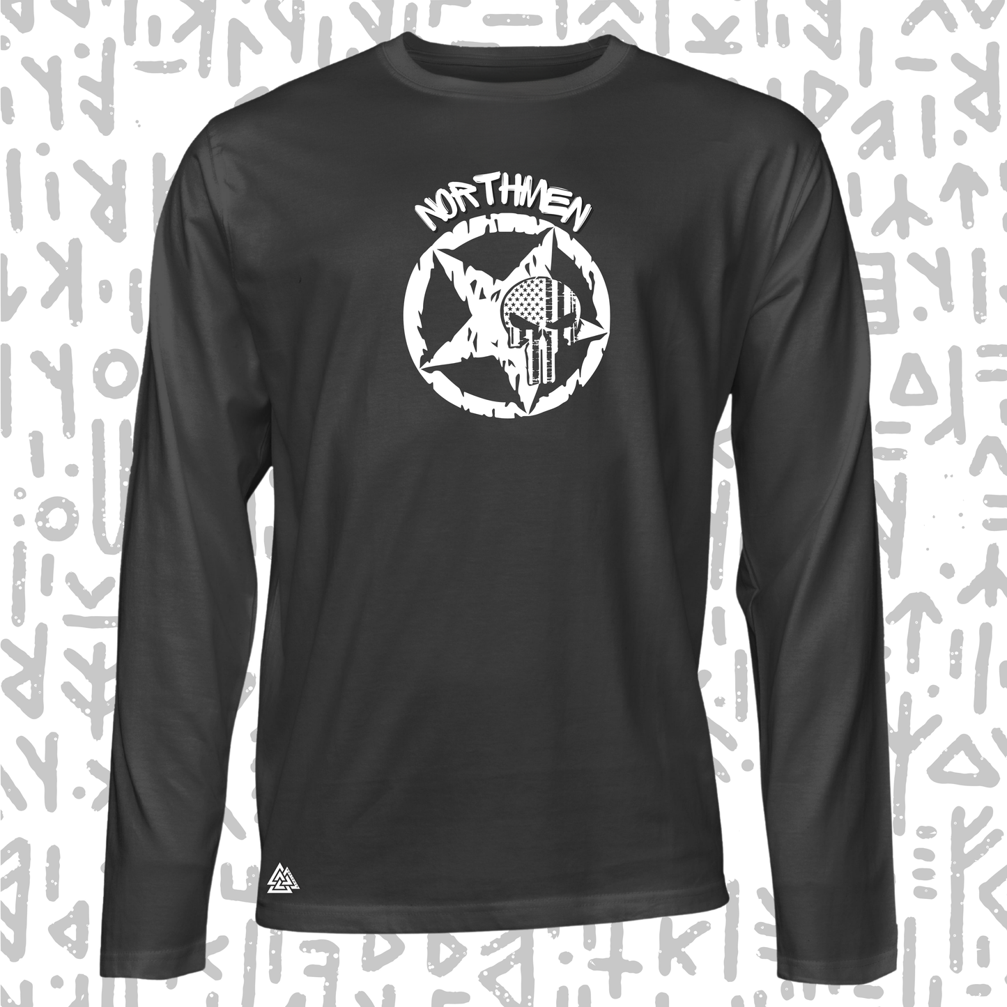 Northmen Long Sleeve T-Shirts for Men and Ladies