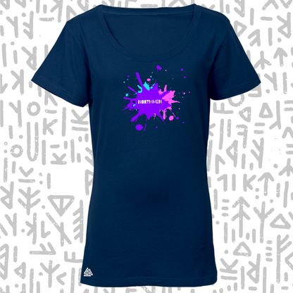 Northmen T-Shirts for Ladies (B)