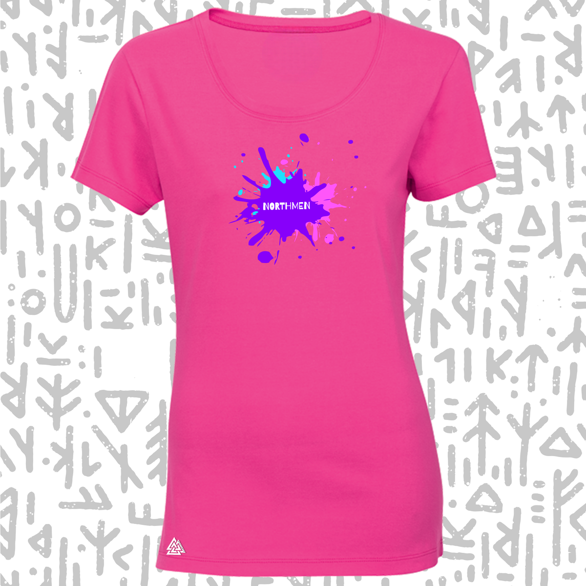 Northmen T-Shirts for Ladies (B)