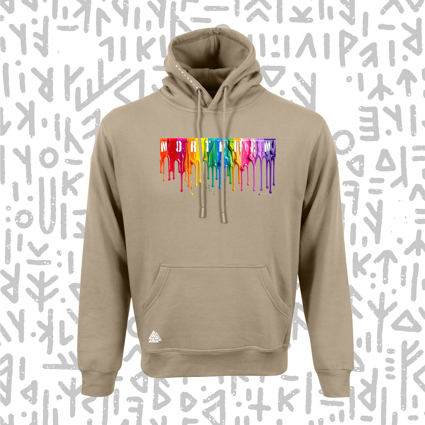 Northmen Hoodie For Men and Ladie (M)