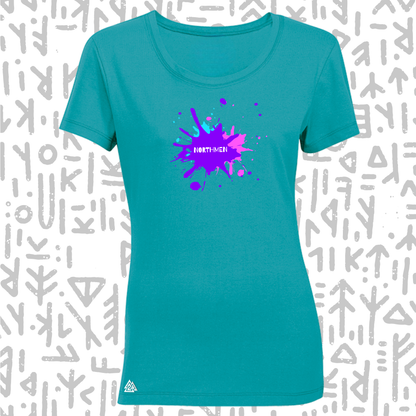 Northmen T-Shirts for Ladies (B)