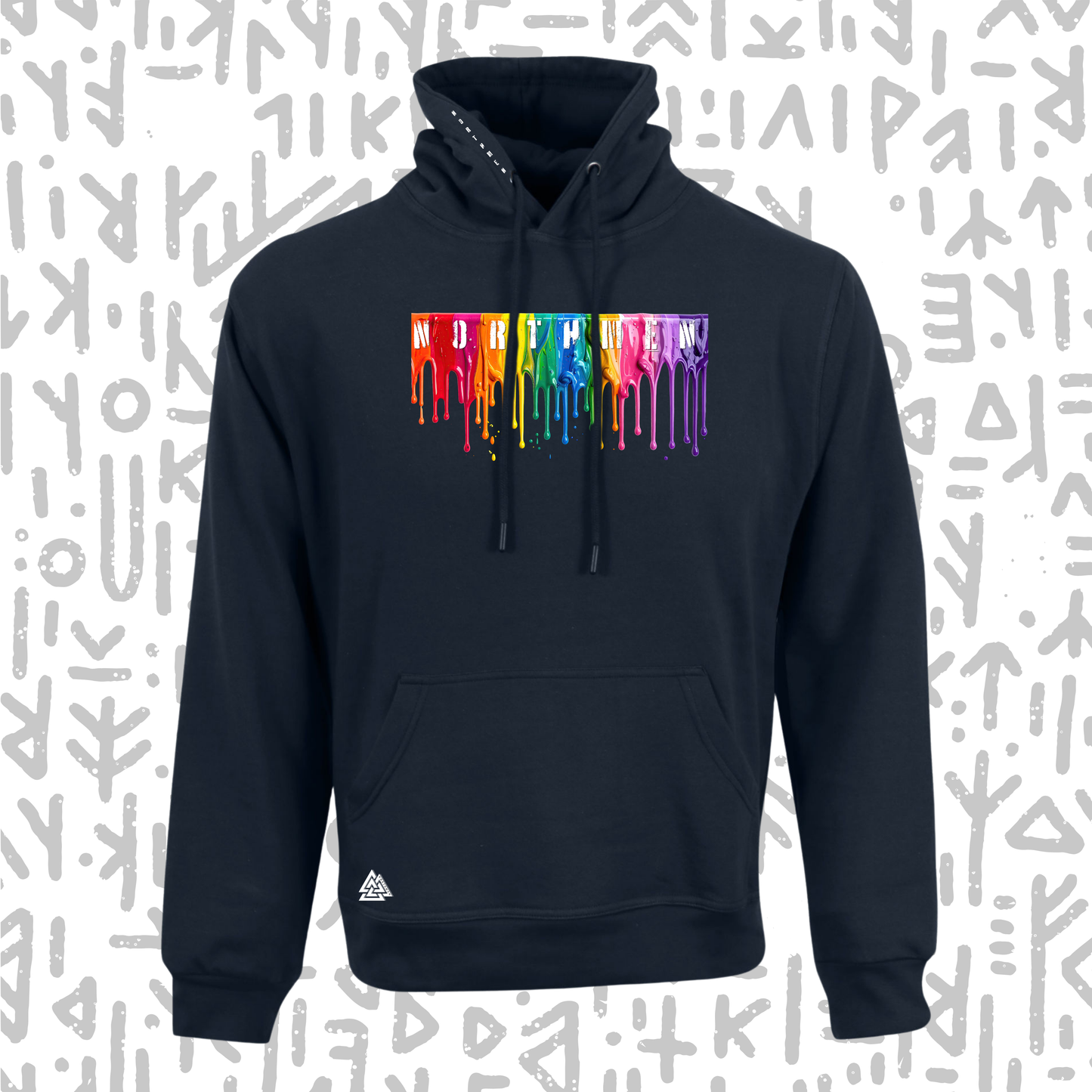 Northmen Hoodie For Men and Ladie (M)