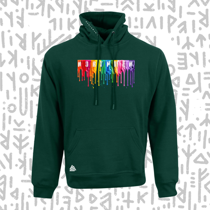 Northmen Hoodie For Men and Ladie (M)