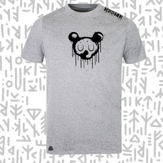 Northmen Premium Melange T-Shirts for Men