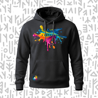 Northmen Hoodie For Men and Ladie (M)