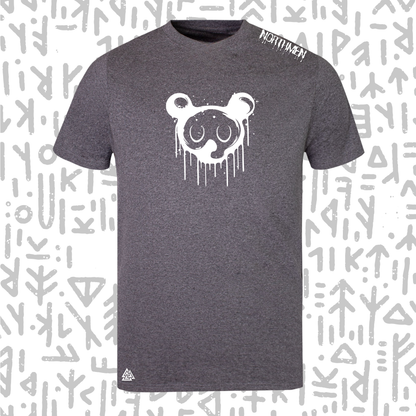 Northmen Premium Melange T-Shirts for Men