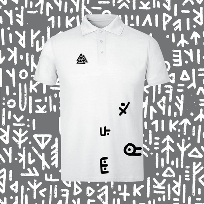 Northmen Golf Shirts For Men