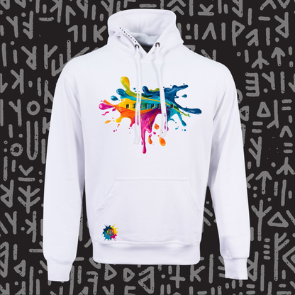 Northmen Hoodie For Men and Ladie (M)