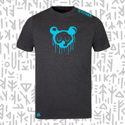 Northmen Premium Melange T-Shirts for Men